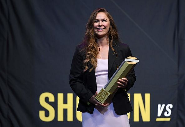 UFC Hall Of Fame: Official Class Of 2018 Induction Ceremony